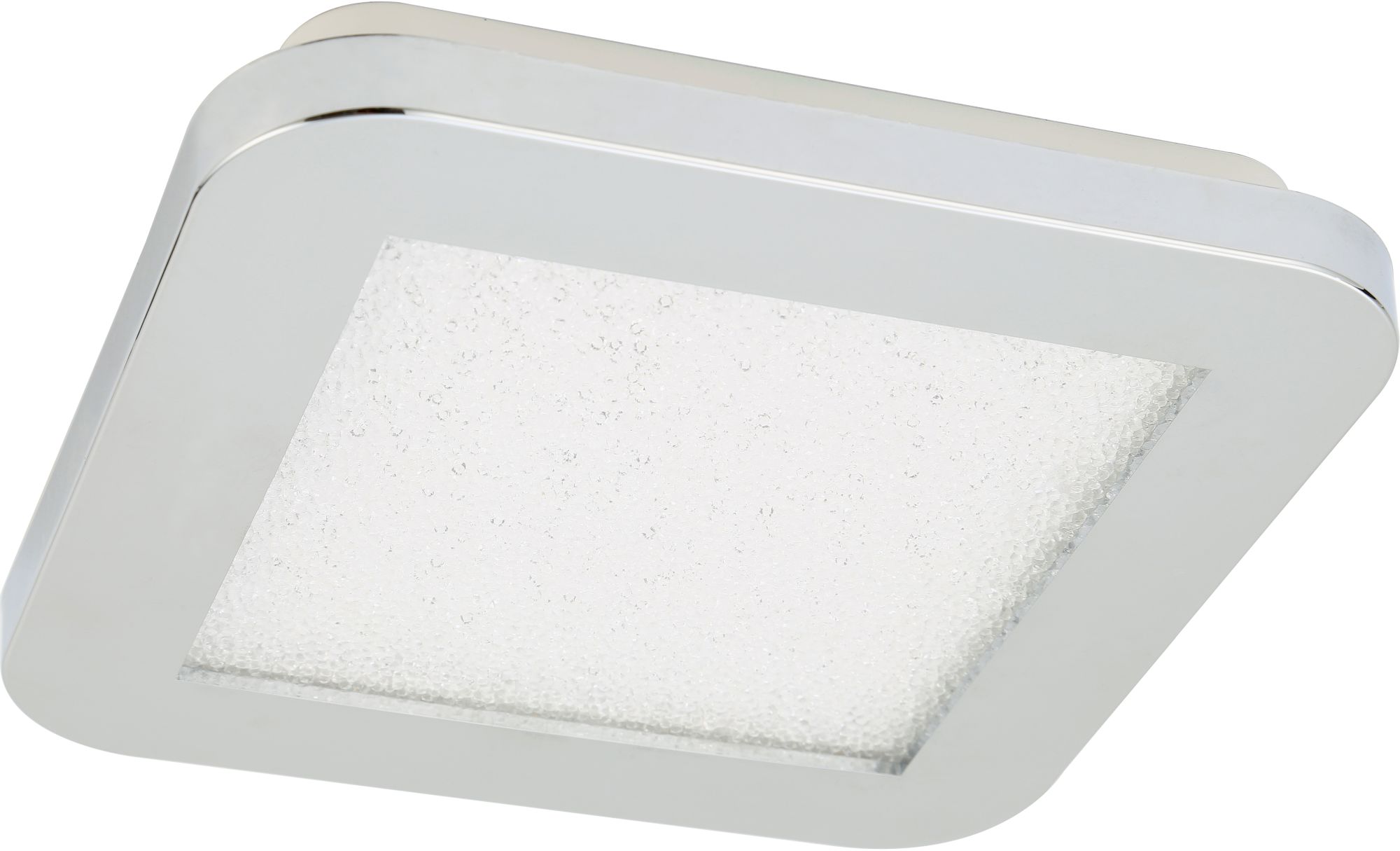 Candellux Nexit plafon 1x10 W crom 10-66770