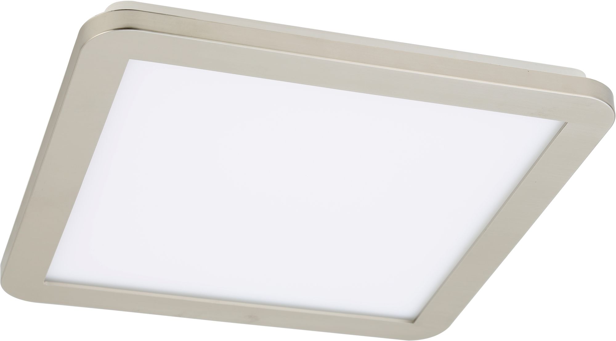 Candellux Nexit plafon 1x18 W alb-satin 10-66831