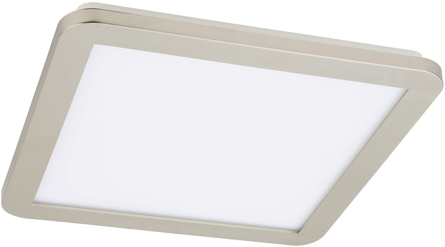 Candellux Nexit plafon 1x24 W alb-satin 10-66848
