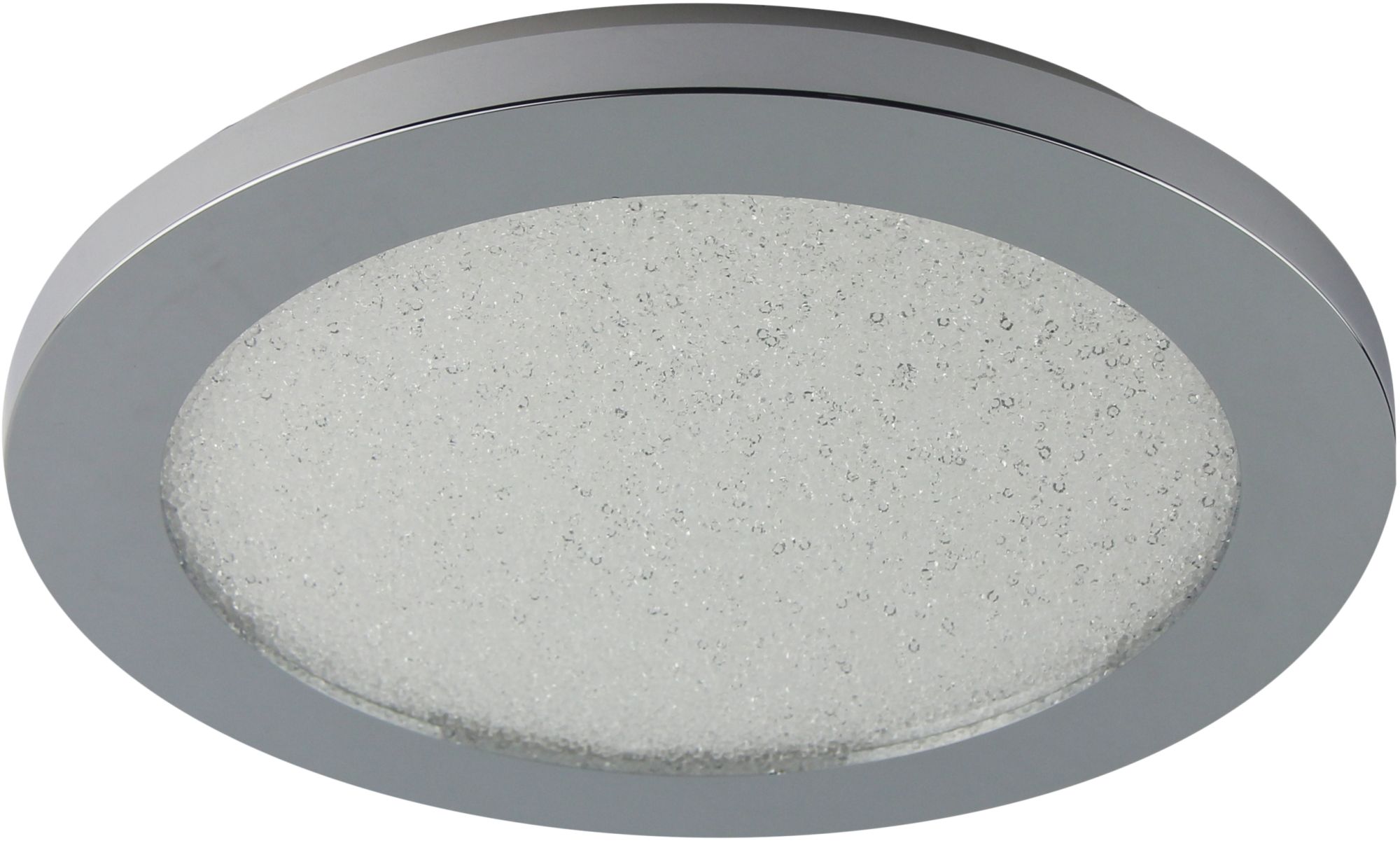 Candellux Pixel plafon 1x12 W crom 10-67401