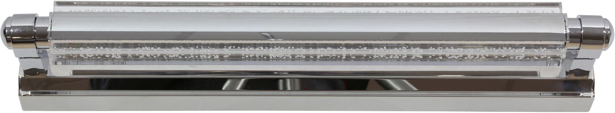 Candellux Quasar lampă de perete 1x10 W crom-transparent 20-32560