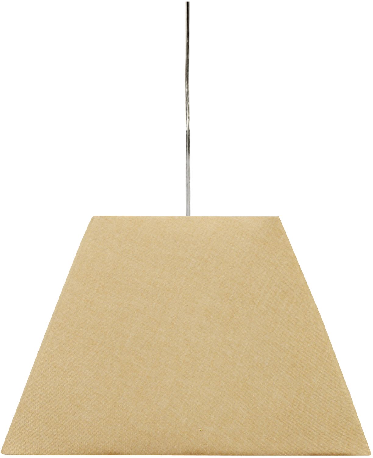 Candellux Standard lampă suspendată 1x60 W cremos 31-10018