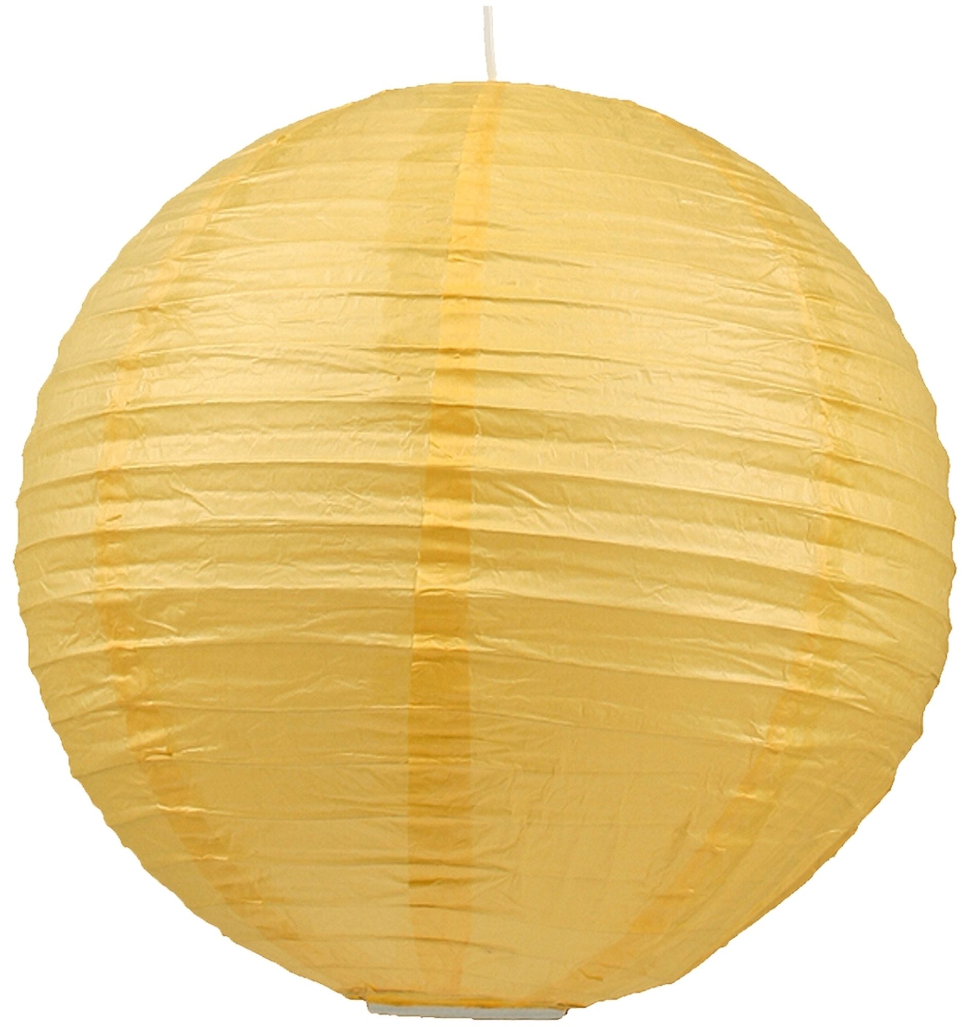 Candellux Kula lampă suspendată 1x60 W galben 31-88218