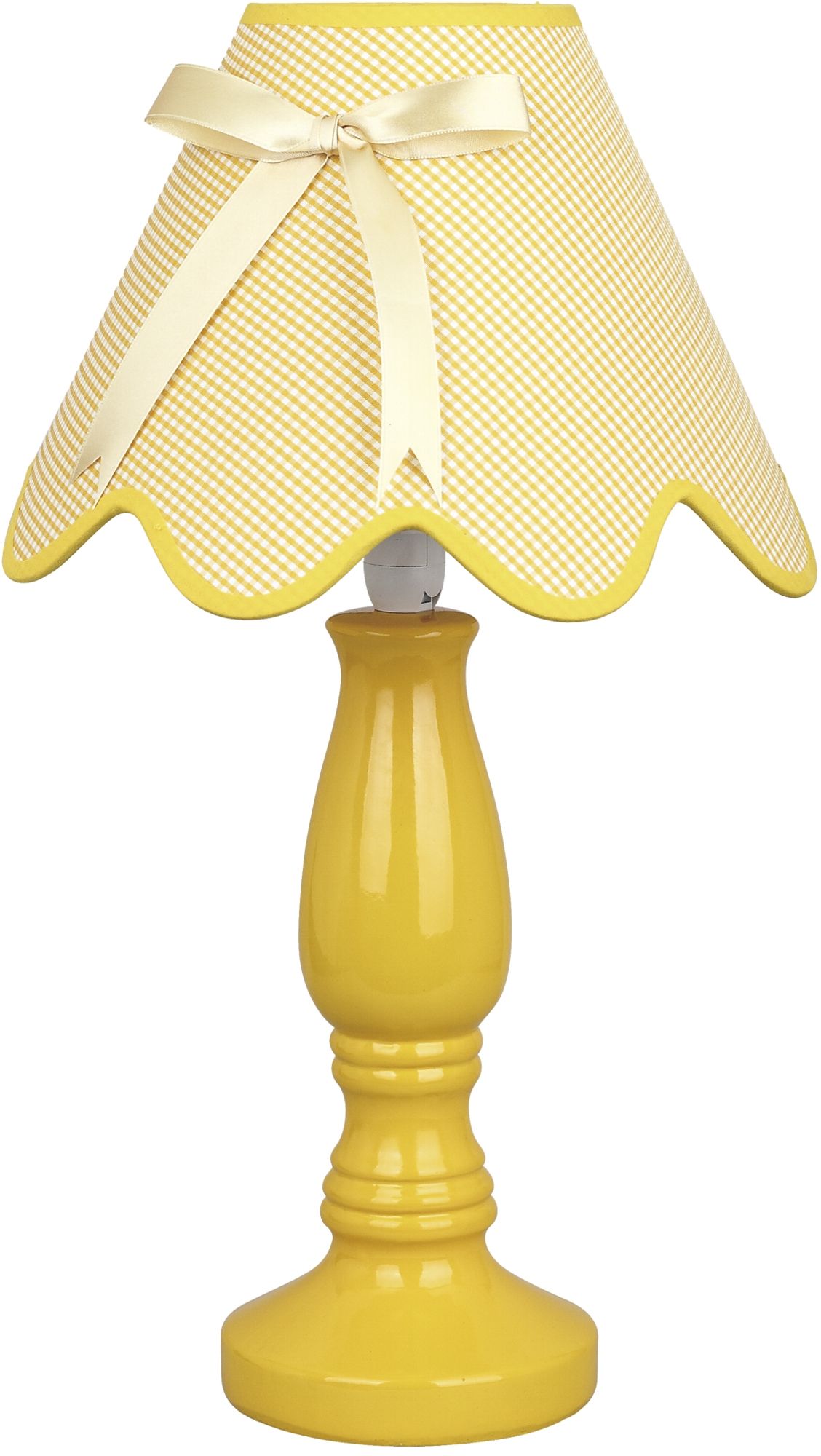 Candellux Lola veioză 1x40 W galben 41-04680