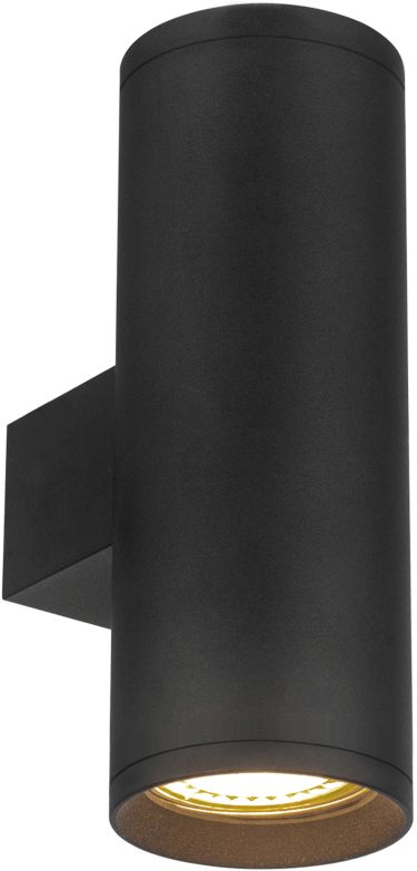 Light Prestige Torre lampă de perete 2x50 W negru LP-108/1WBK