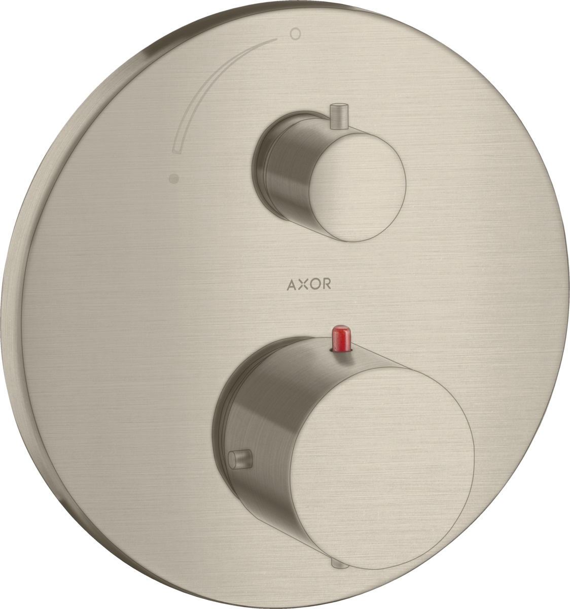 Axor Starck baterie de duș ascuns cu termostat || 10700820