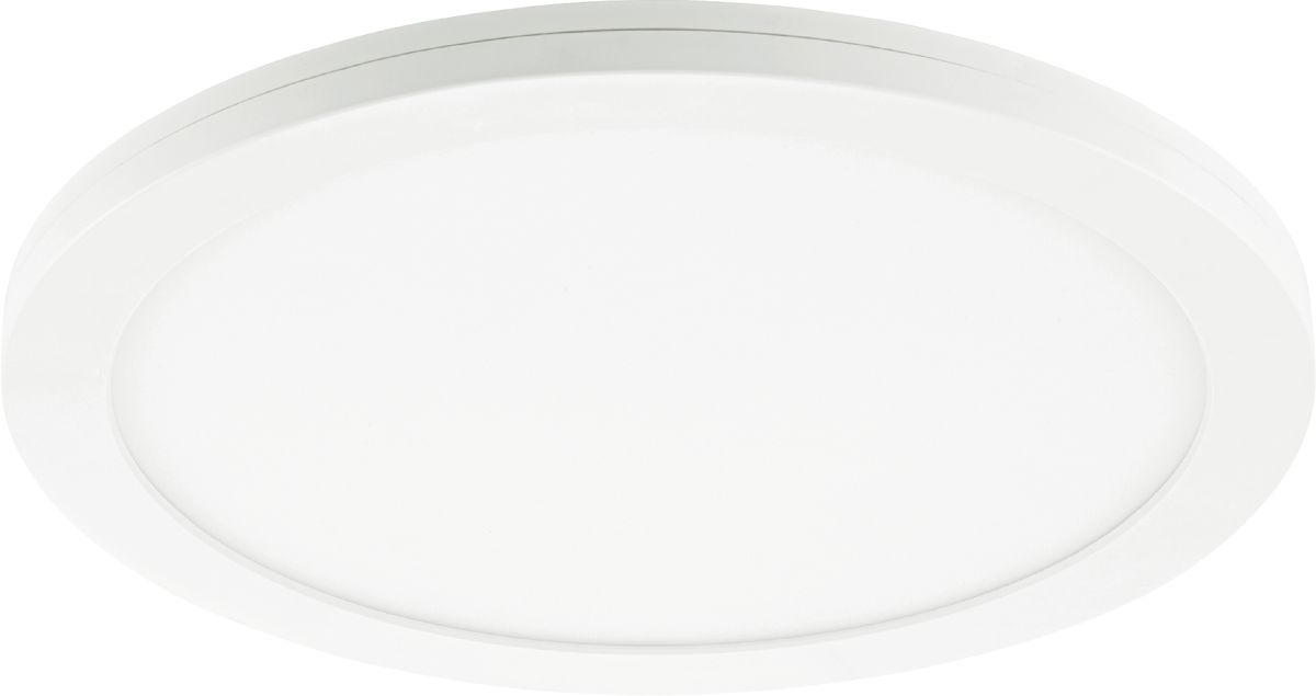 Light Prestige York plafon 1x24 W alb LP-330/1C4WH