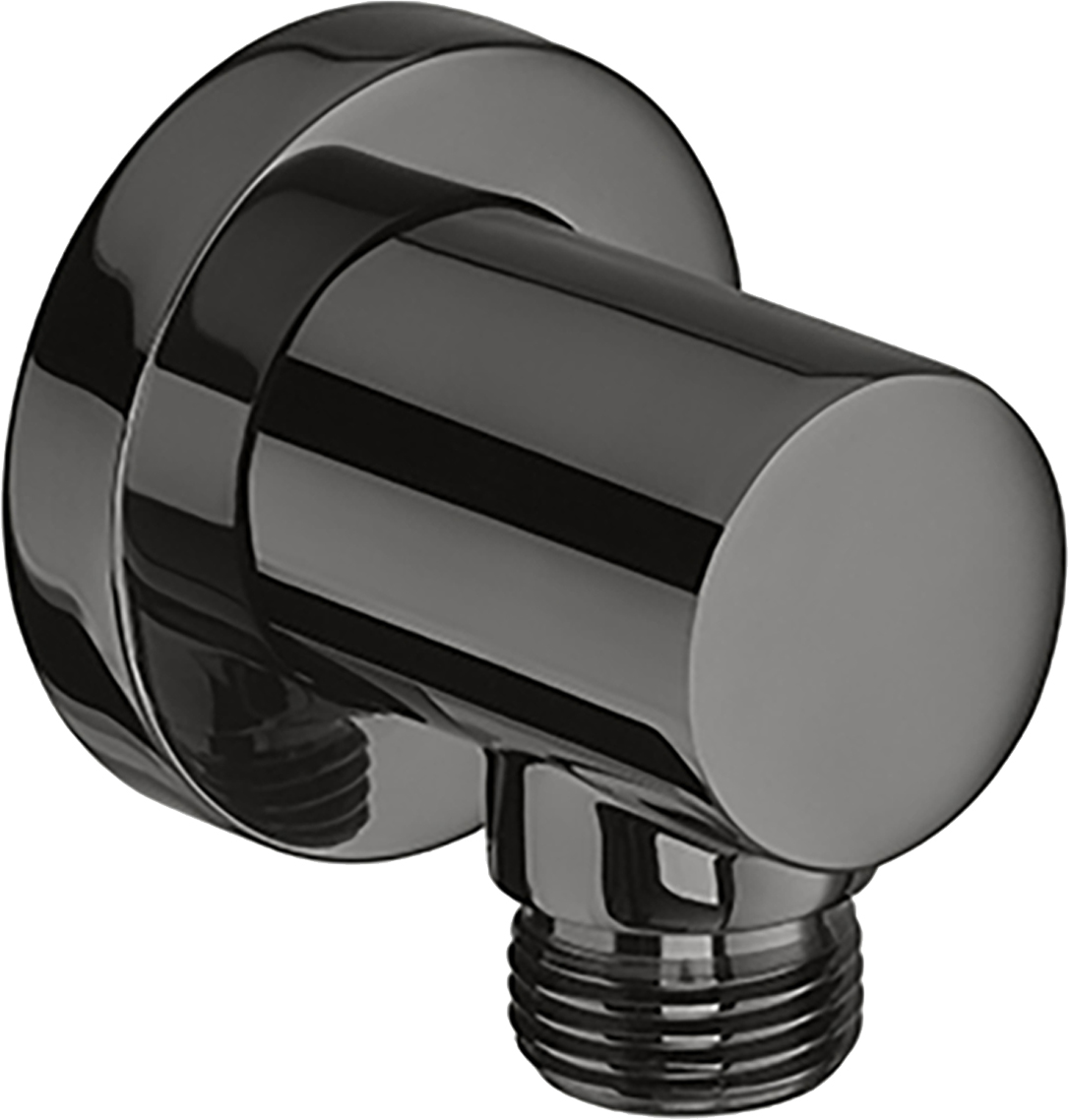 Roca Aqua conexiune unghiulară negru A5B1450NM0
