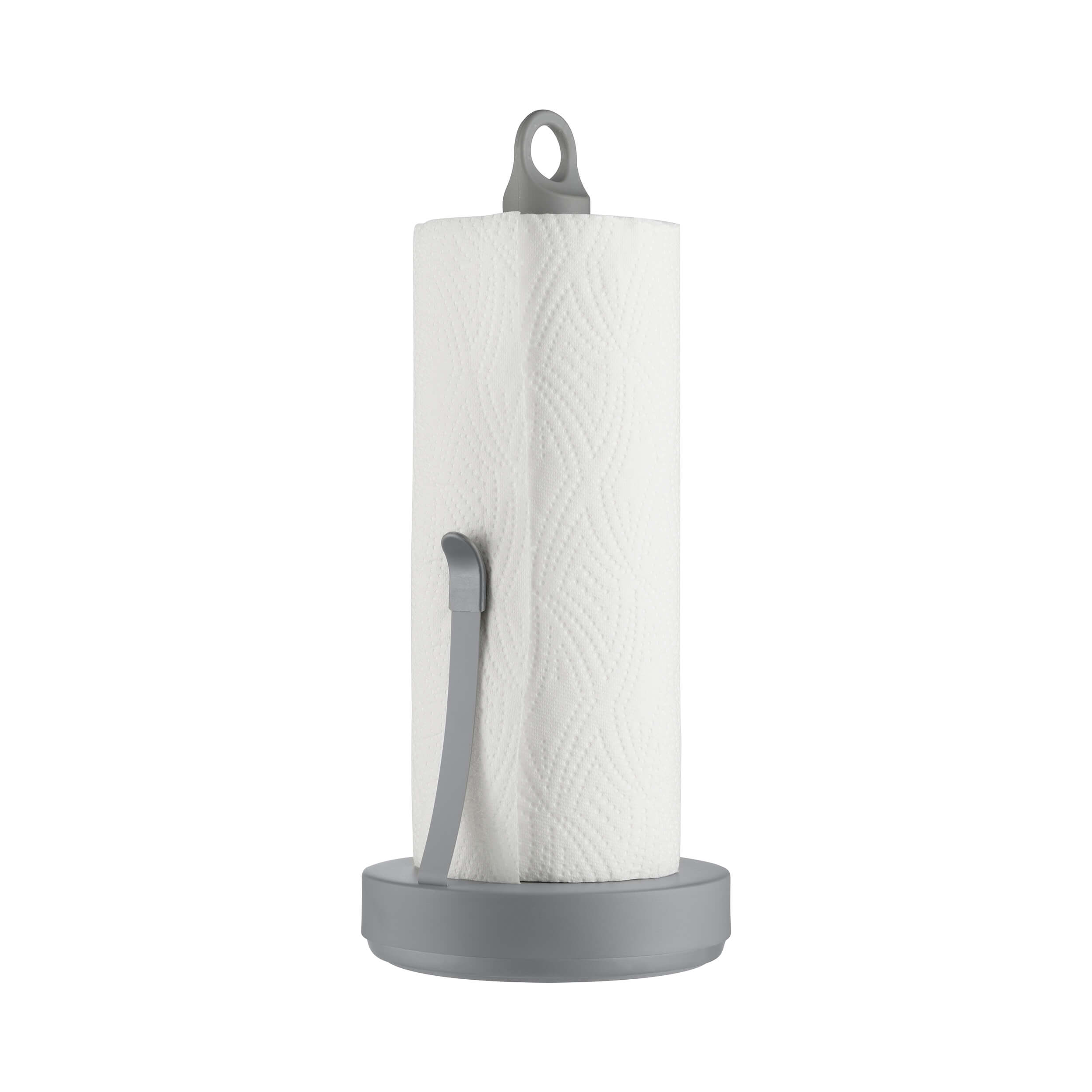 Blomus Loop suport  prosop de hârtie 34x15x34 cm gri B64366