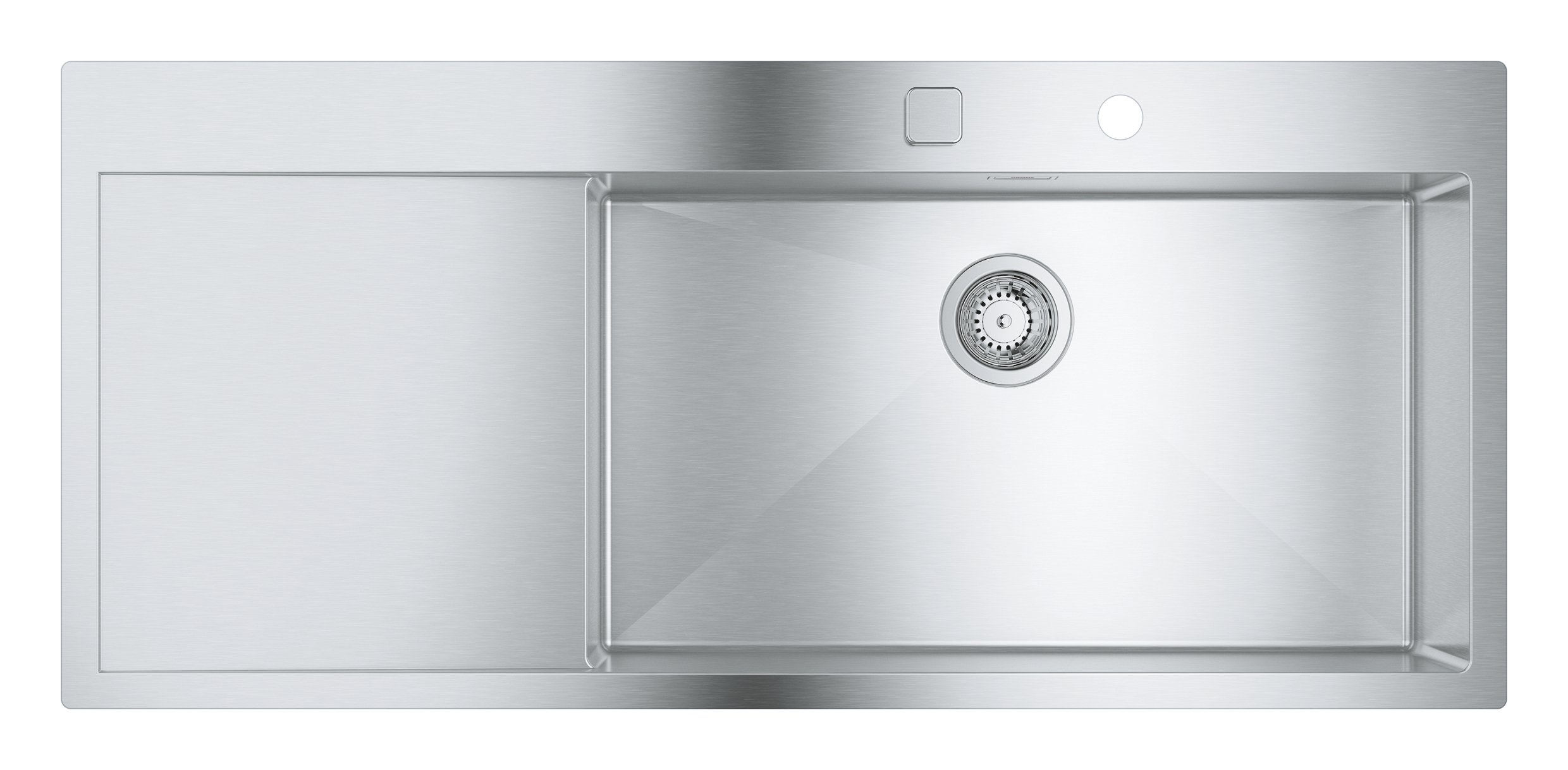 Grohe K1000 chiuveta din otel 116x52 cm 31582SD1