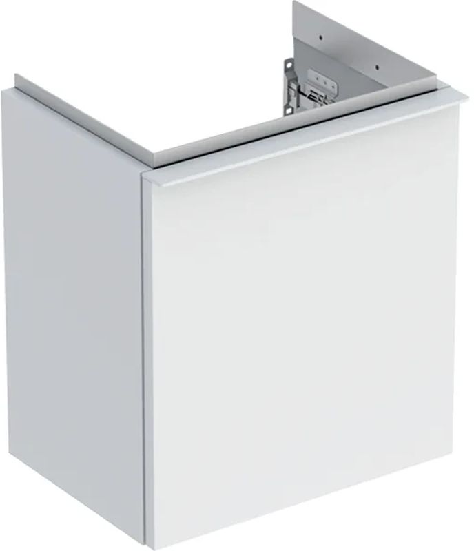 Geberit iCon dulap 37x27.9x41.5 cm dulap atârnat sub chiuvetă alb 502.301.01.3