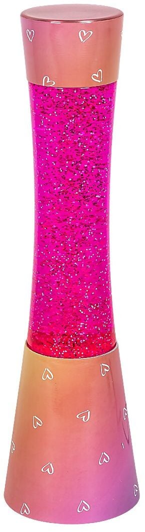 Rabalux Minka veioză 1x20 W roz 7027