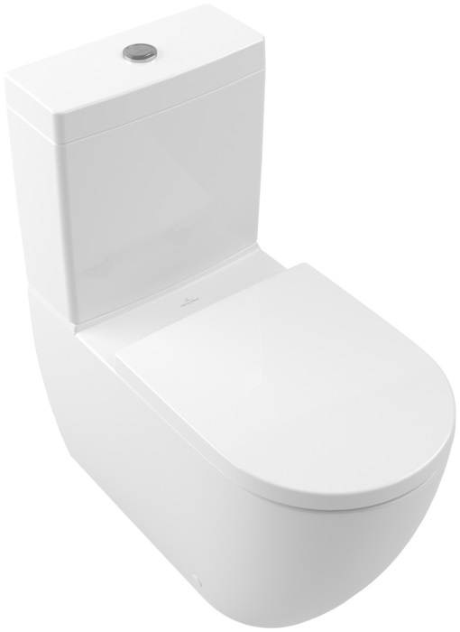 Villeroy & Boch Subway 3.0 vas wc compact alb 4672T0R1