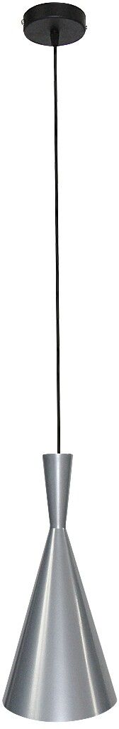 Rabalux Trincola lampă suspendată 1x40 W negru-argint 5311