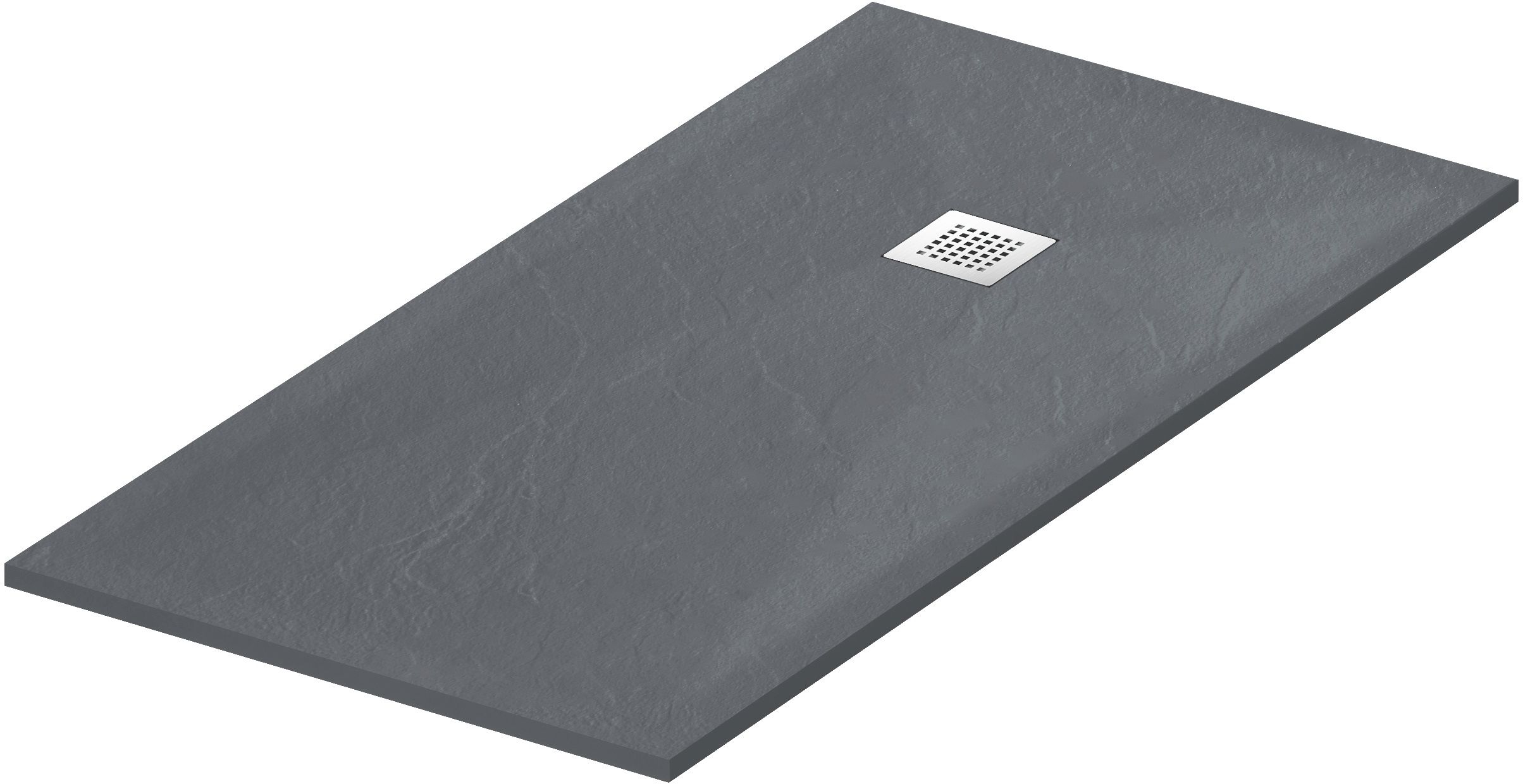 Balneo Stone Tray cădiță de duș dreptunghiulară 140x90 cm gri STFDG9014025