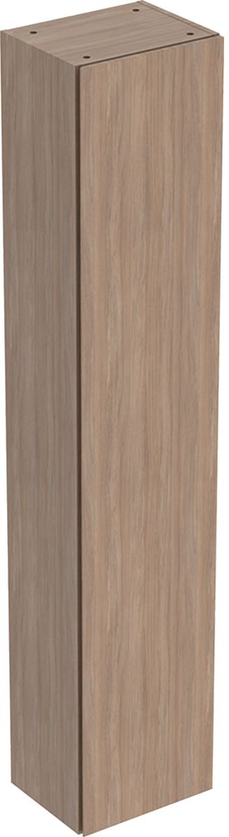 Geberit iCon dulap 36x29.1x180 cm agățat lateral stejar 502.316.JH.1