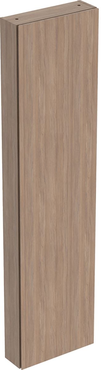 Geberit iCon dulap 45x15x180 cm laterala pe perete stejar 502.317.JH.1