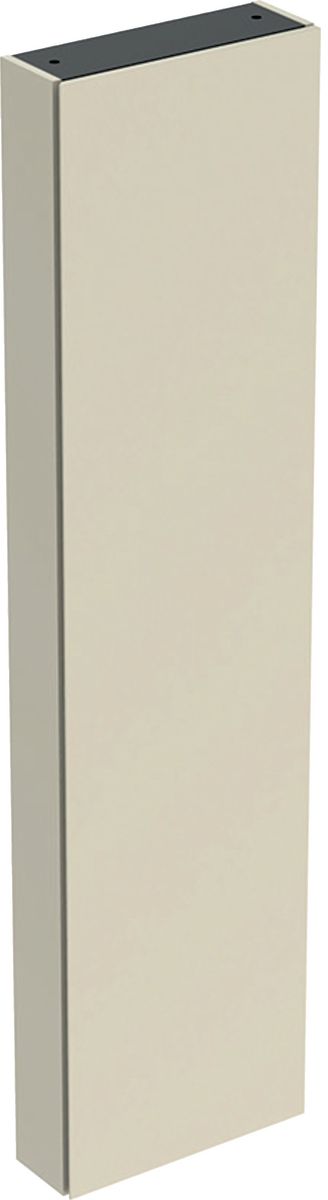 Geberit iCon dulap 45x15x180 cm laterala pe perete gri-nisip 502.317.JL.1
