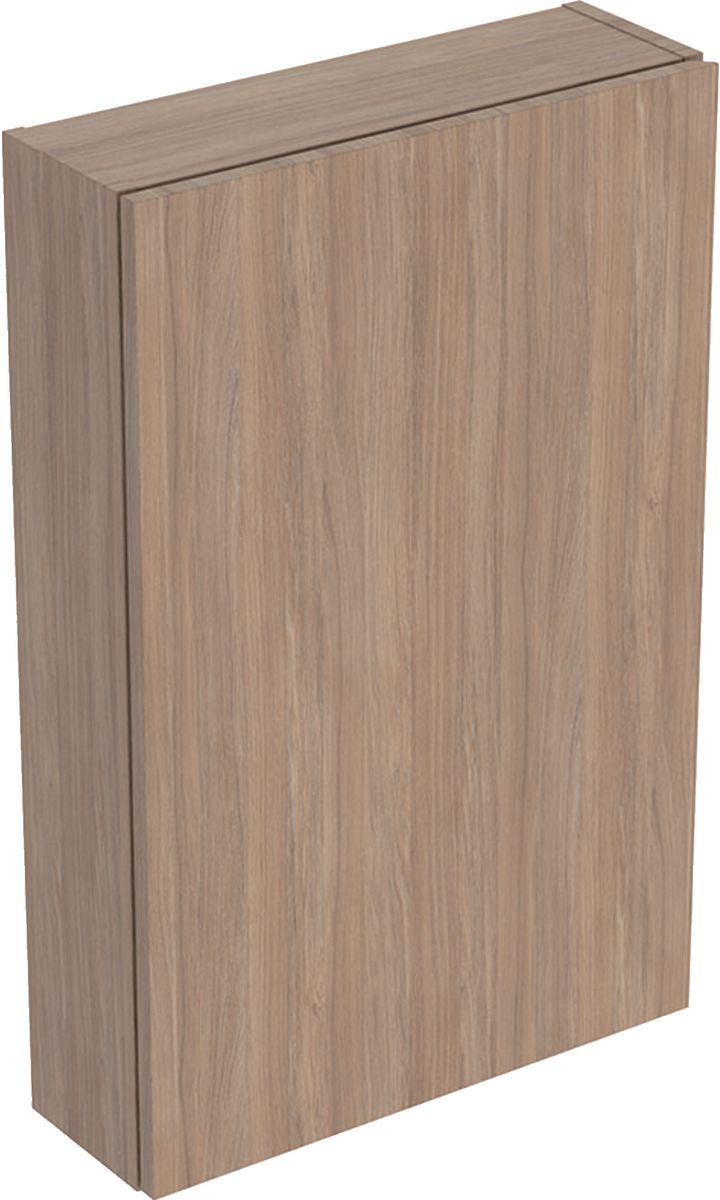 Geberit iCon dulap 45x15x70 cm agățat lateral stejar 502.318.JH.1