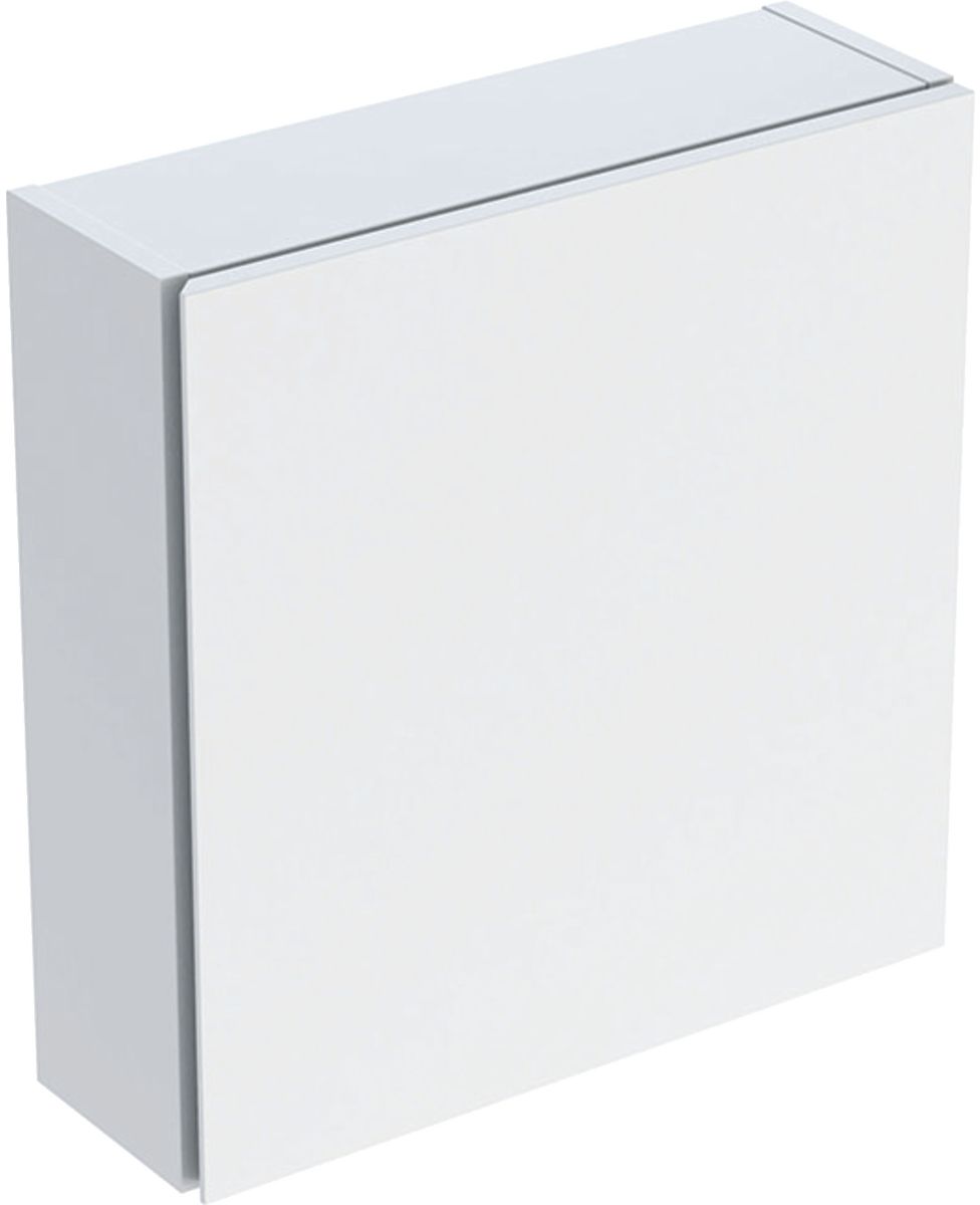 Geberit iCon dulap 45x15x46.7 cm agățat lateral alb 502.319.01.1