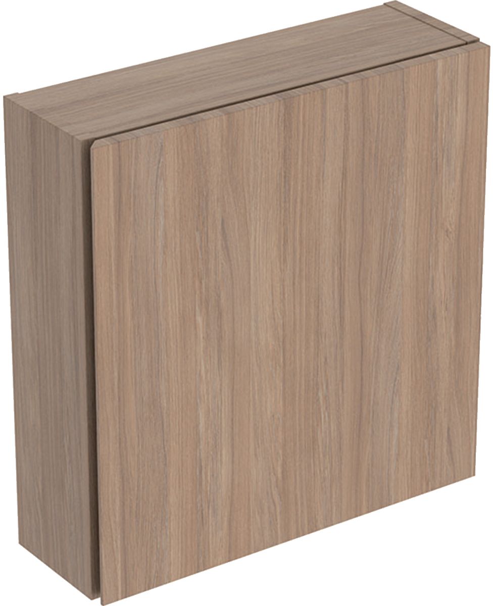 Geberit iCon dulap 45x15x46.7 cm agățat lateral stejar 502.319.JH.1