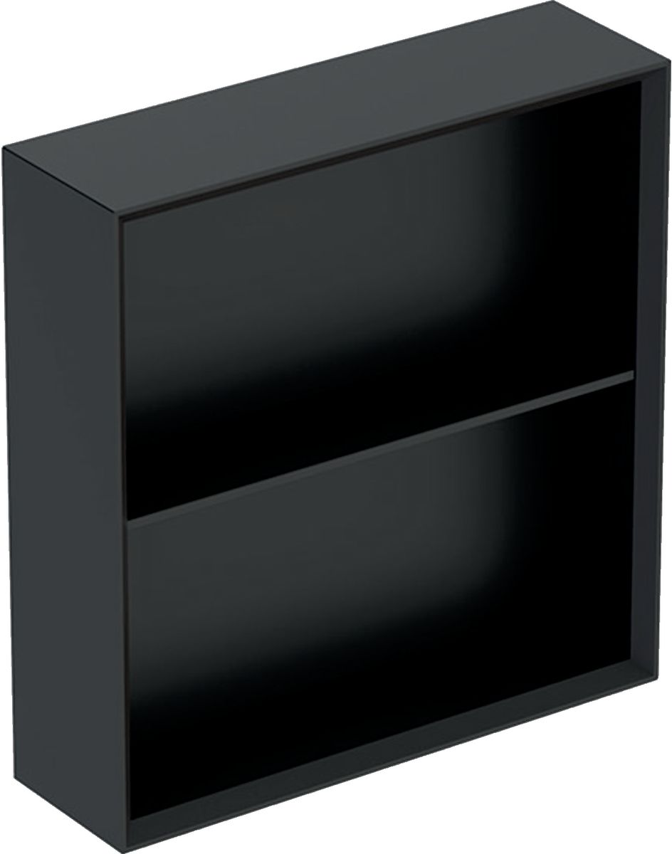 Geberit iCon dulap 45x13.2x46.7 cm agățat lateral lavă 502.323.JK.1