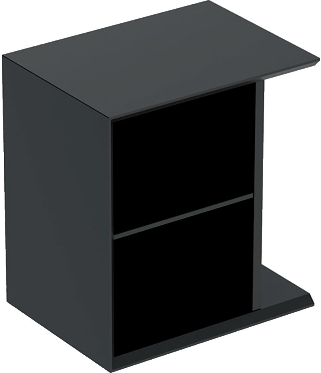 Geberit iCon dulap 37x27.3x40 cm laterala pe perete lavă 502.325.JK.1