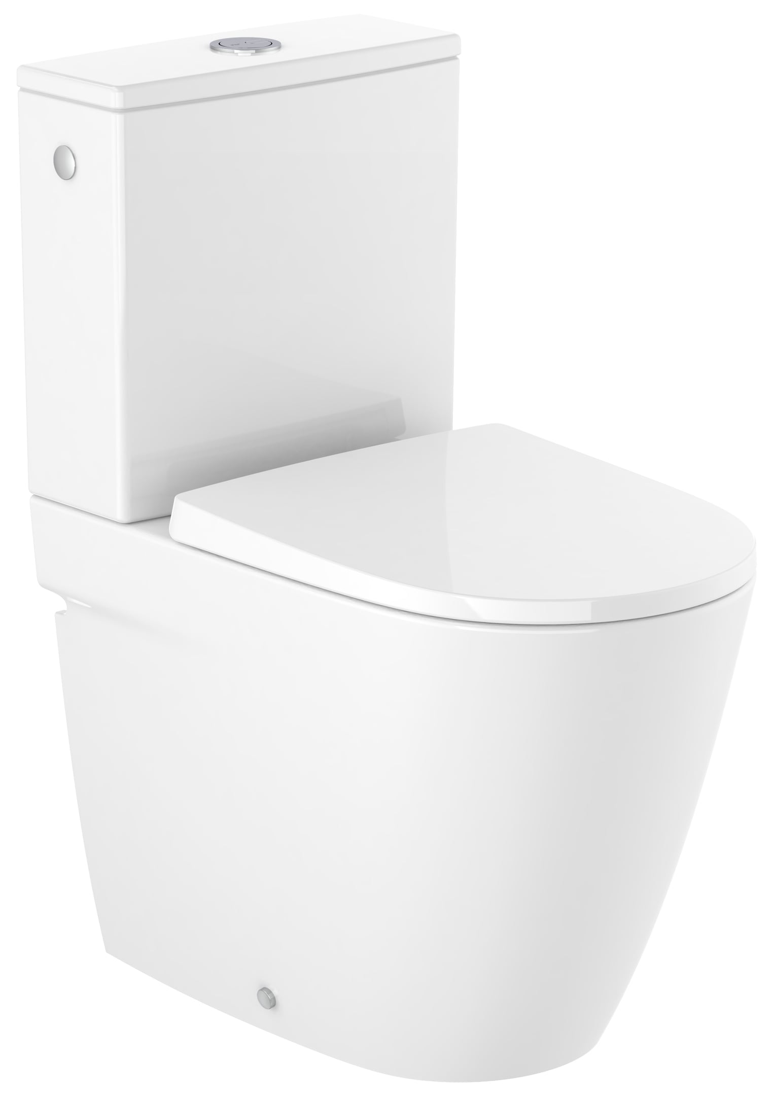 Roca Ona vas wc compact alb A342688S00