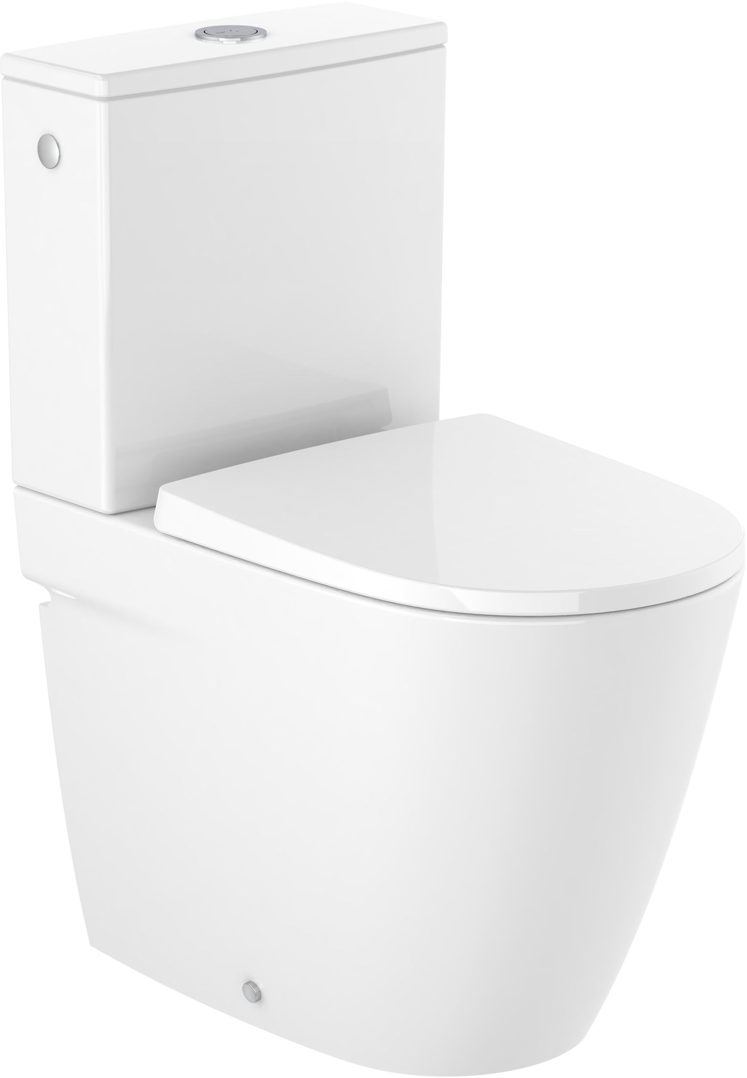 Roca Ona vas wc compact alb A342688000