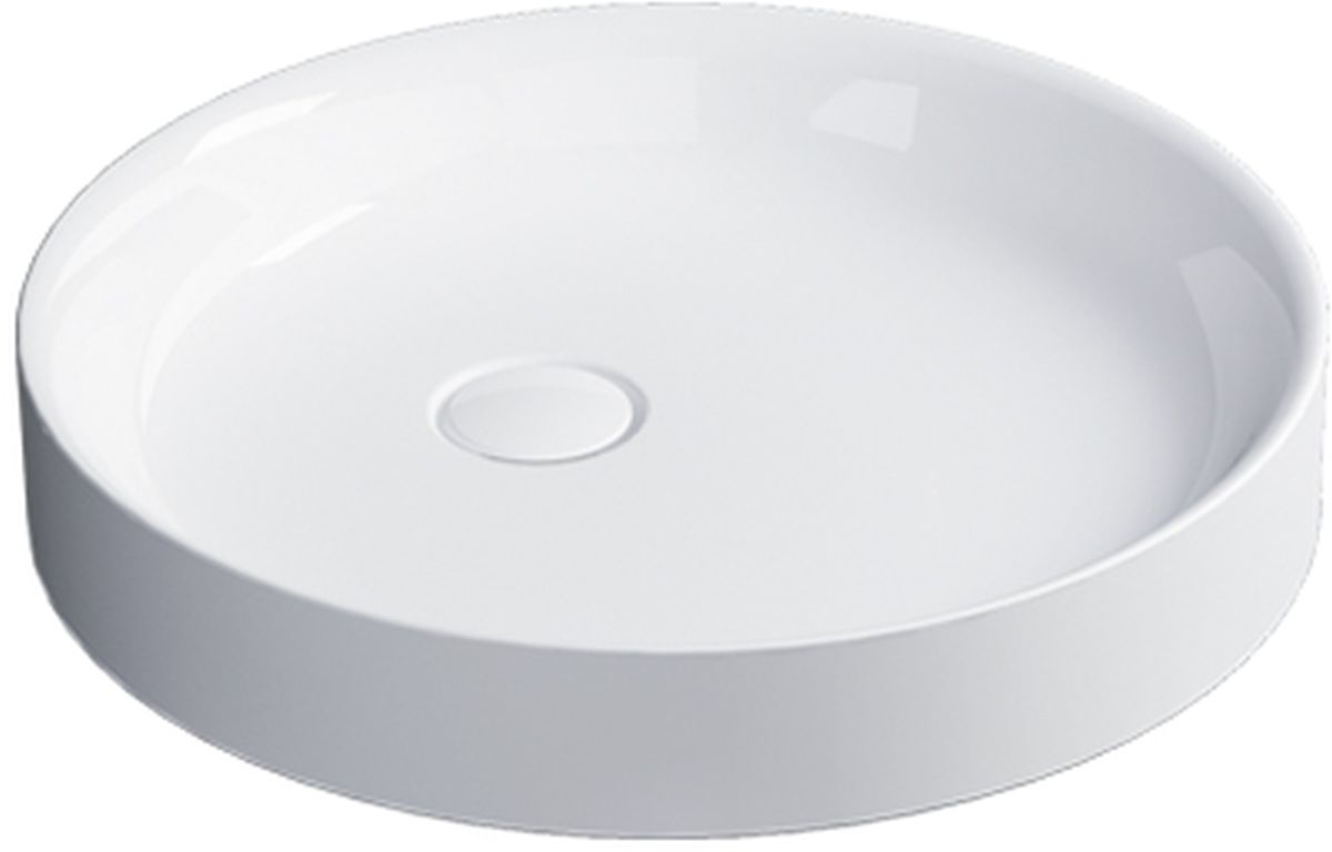 Catalano Horizon lavoar 50x50 cm rotund alb 150THZ00