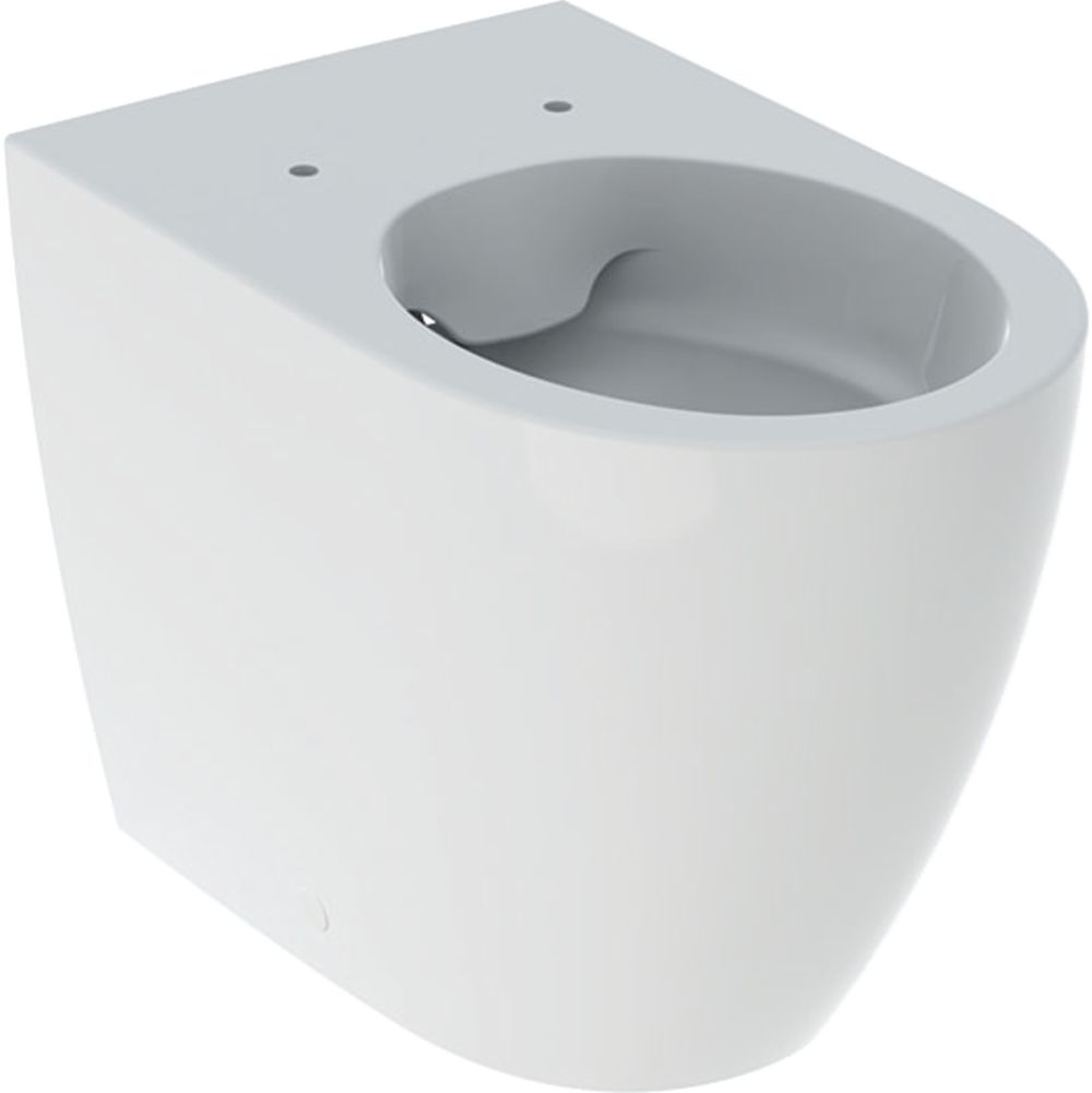 Geberit iCon vas wc stativă fără margine alb 502.382.00.1