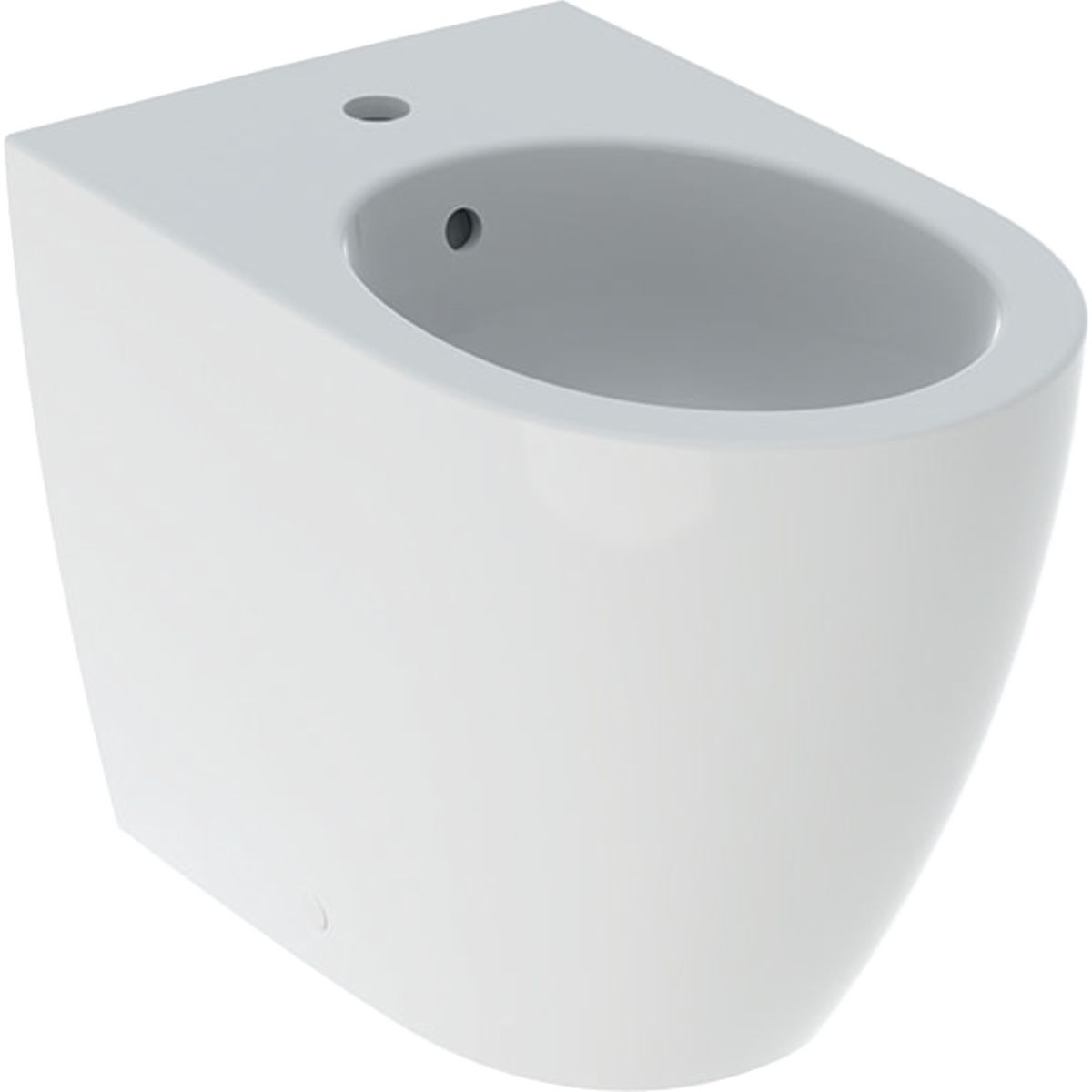 Geberit iCon bideu stativ alb 502.384.00.1