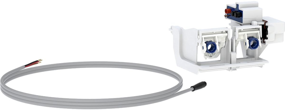 Geberit Sigma mecanism cu buton pentru WC || 115.862.00.6