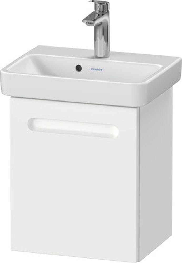 Duravit No. 1 dulap 39x34.6x47.8 cm sub chiuveta pe perete alb N14266L18180000