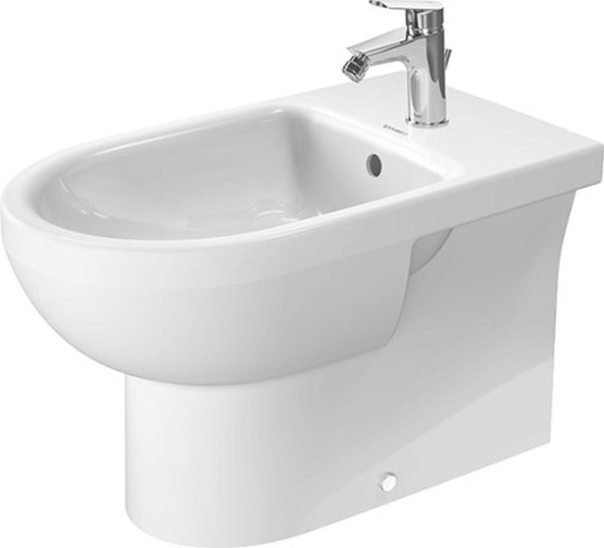 Duravit No. 1 bideu stativ alb 22971000002