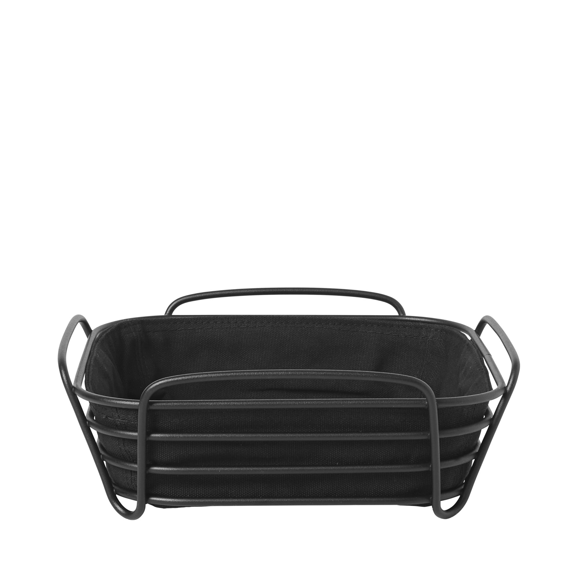 Blomus Delara cutie de pâine 25x25x9.5 cm negru B63872