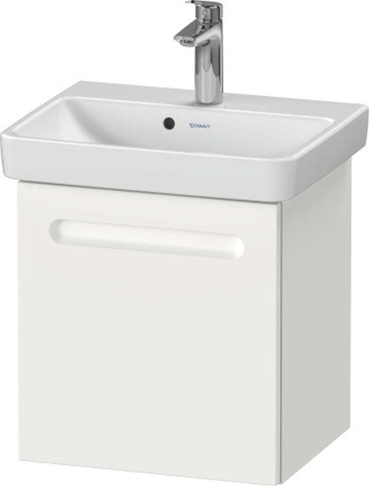 Duravit No. 1 dulap 44x38.6x47.8 cm sub chiuveta pe perete alb N14267R18180000