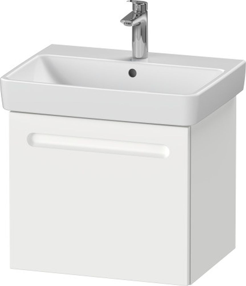 Duravit No. 1 dulap 54x42.6x47.8 cm dulap atârnat sub chiuvetă alb N14281018180000