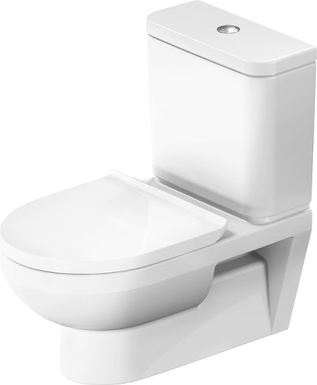 Duravit No. 1 vas wc compact alb 25120920002