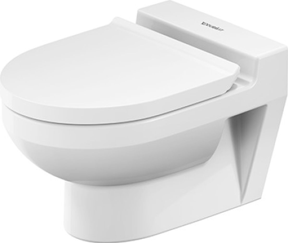 Duravit No. 1 vas wc agăţat da alb 25740920002