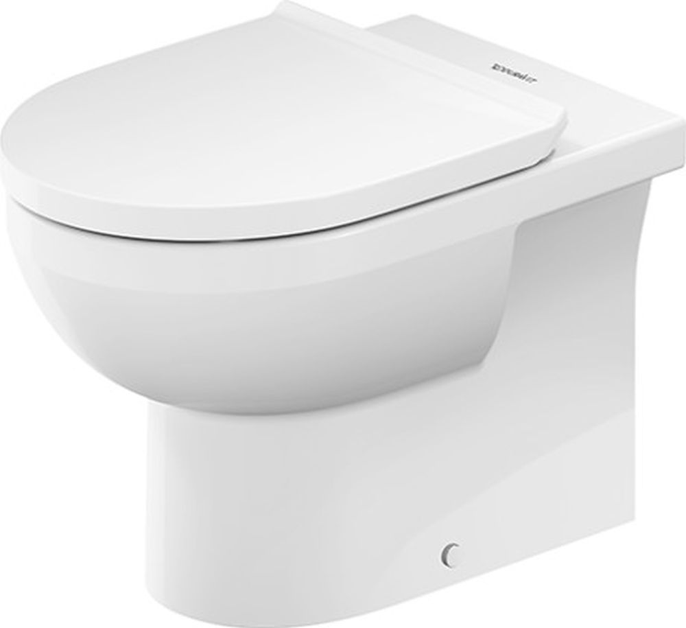 Duravit No. 1 vas wc stativă da alb 20090920002