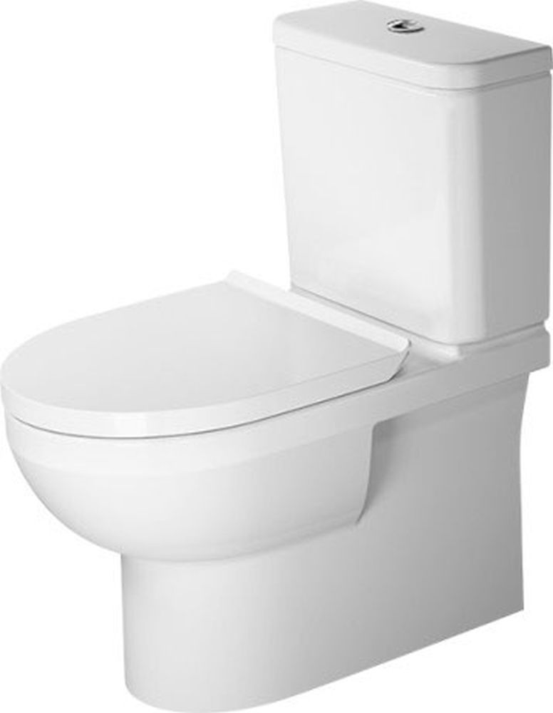 Duravit No. 1 vas wc compact alb 2182092000