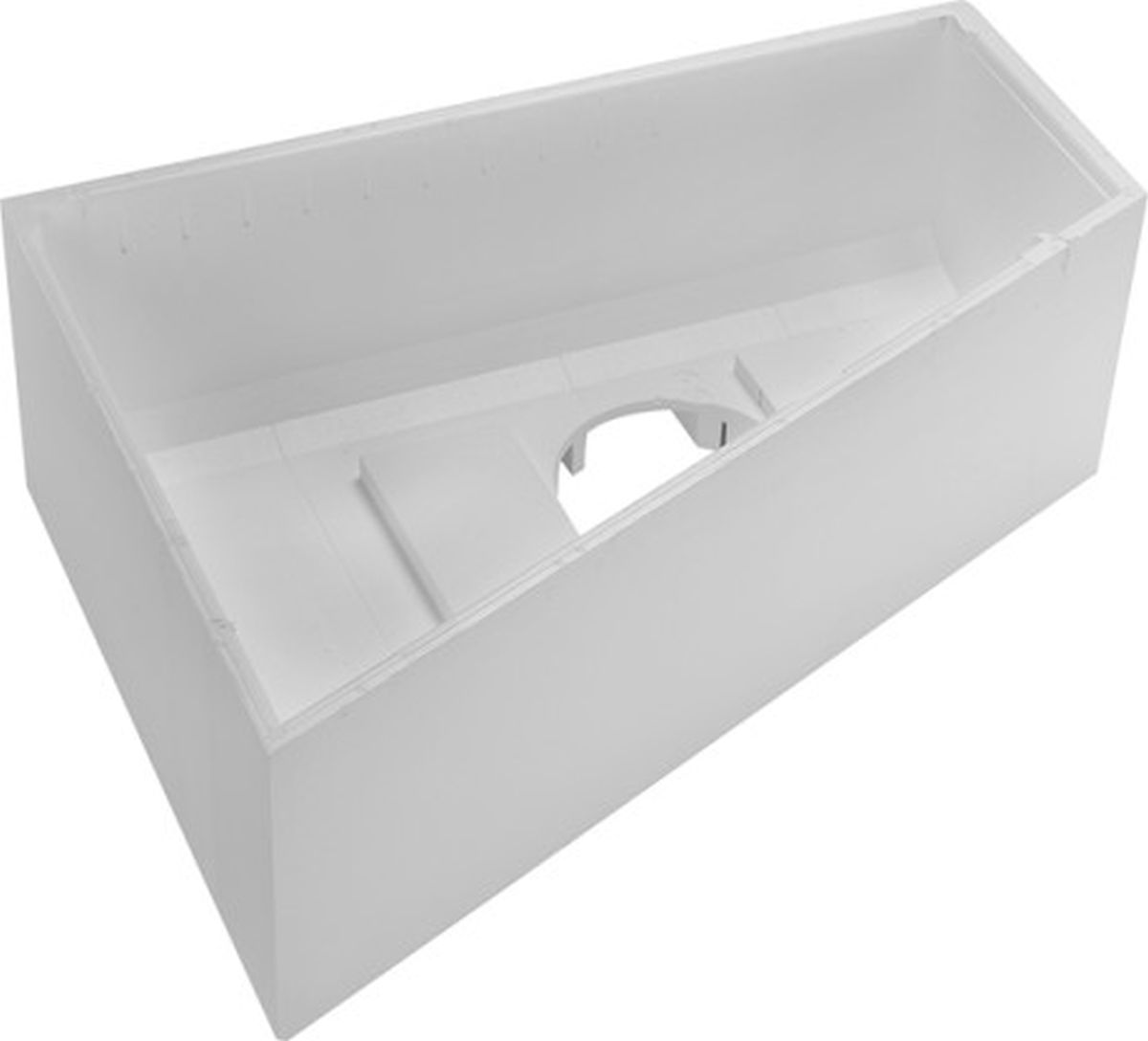 Duravit No. 1 suport din polistiren 792435000000000