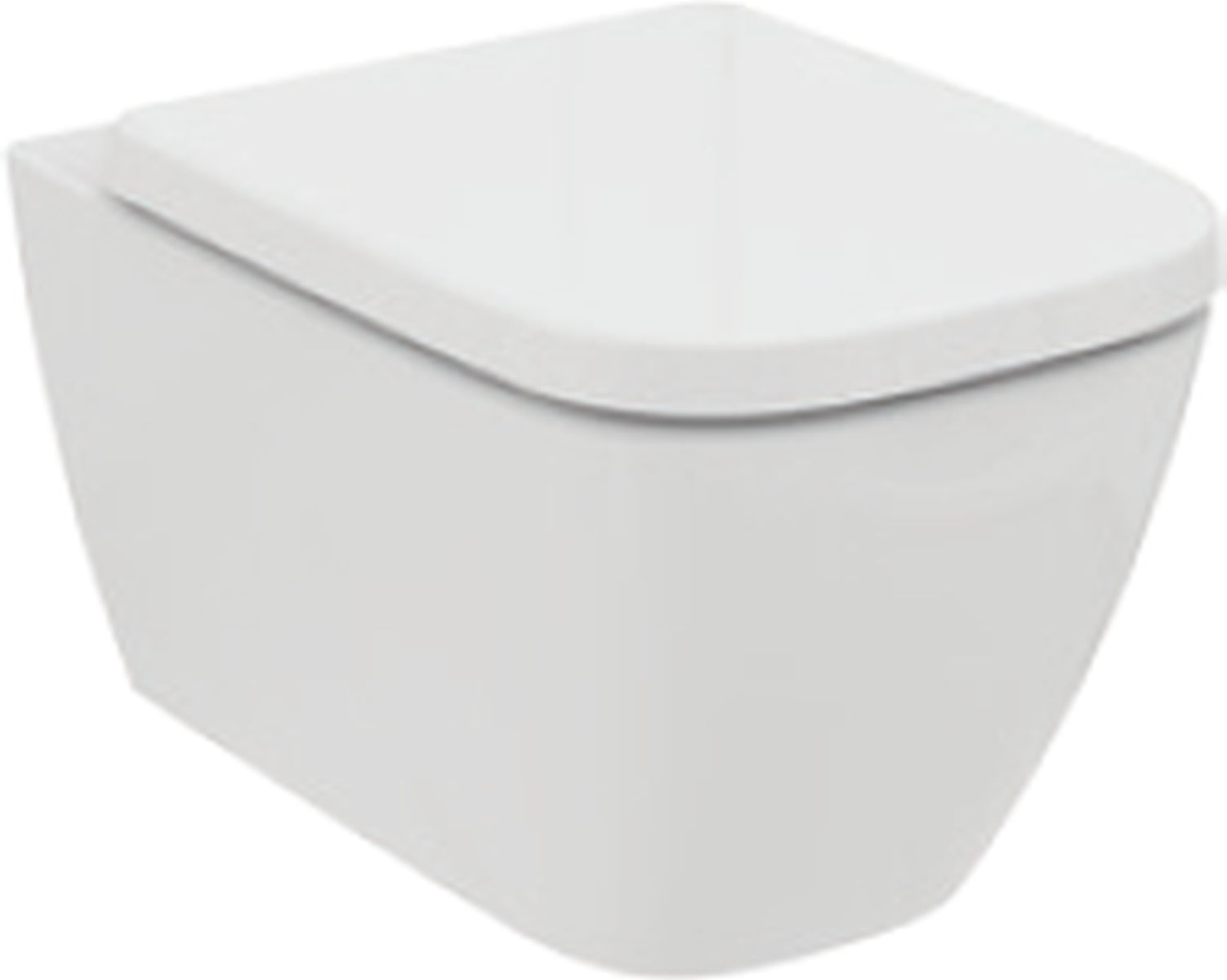 Set vas WC Ideal Standard I Life B T461401, capac WC Ideal Standard I Life B T468201