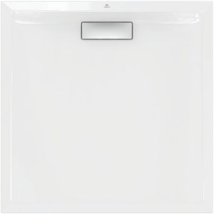 Ideal Standard Ultra Flat cădiță de duș pătrată 80x80 cm alb T446601