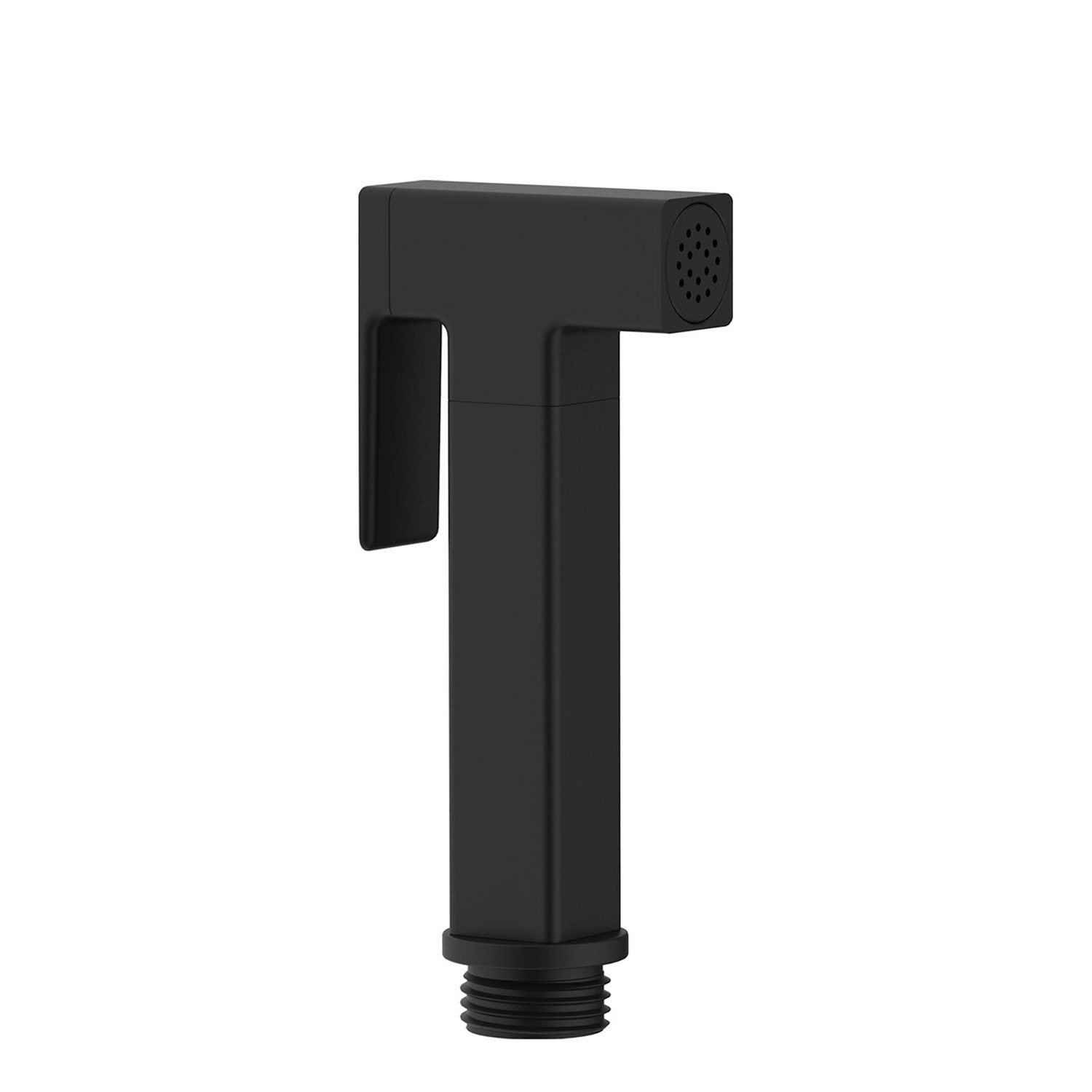 Omnires Bidetta cap de duș bideu negru BIDETTA3RBL