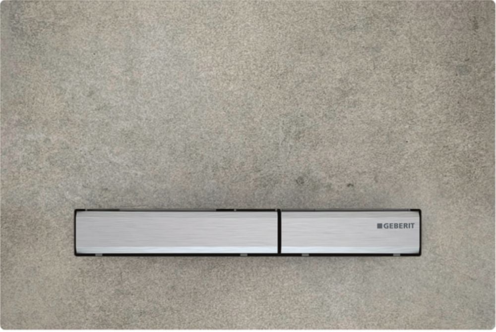 Geberit Sigma buton de spălare pentru WC crom mat 115.788.JV.2