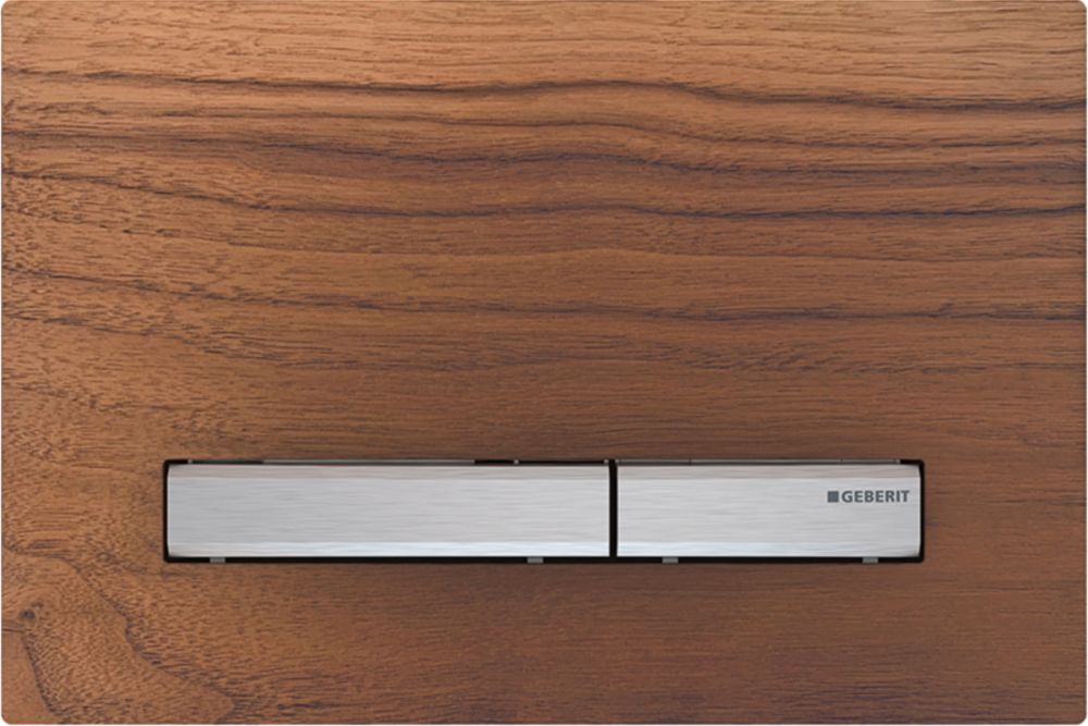 Geberit Sigma buton de spălare pentru WC crom mat 115.788.JX.2