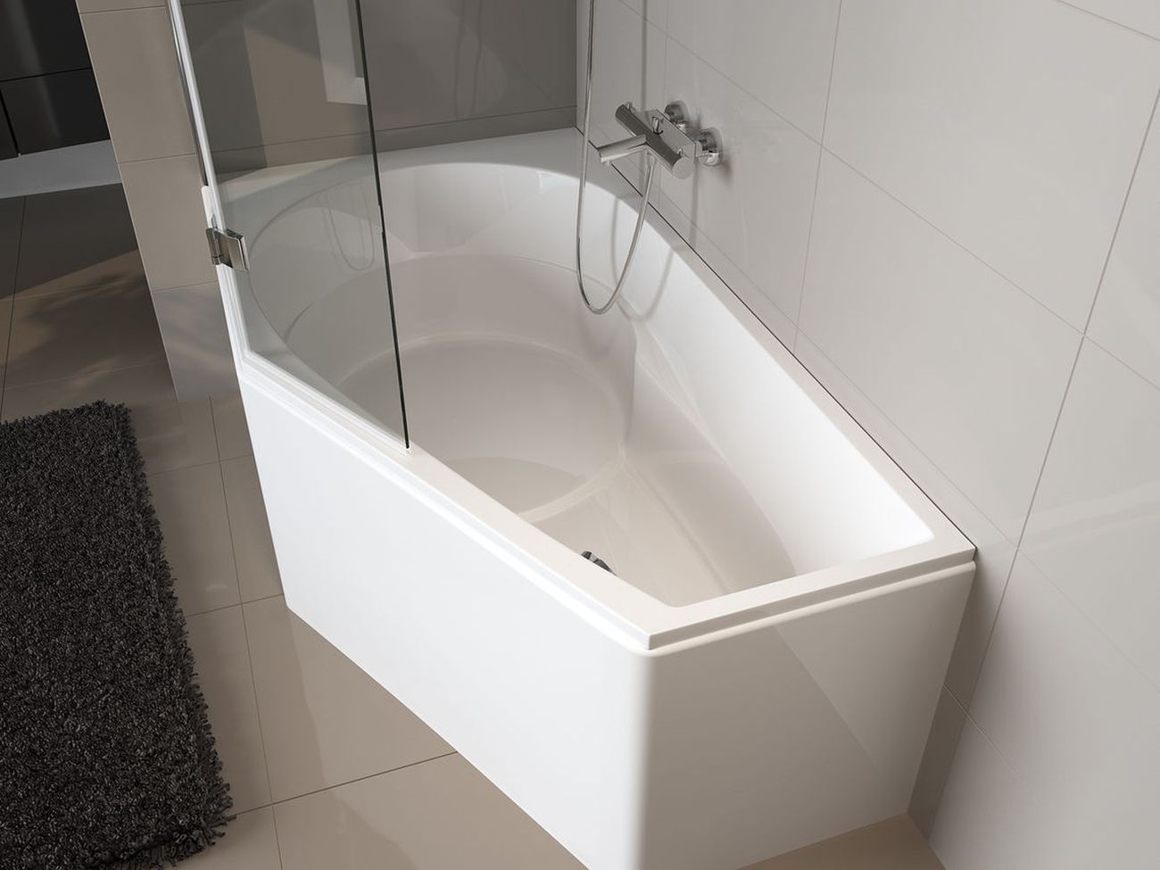 Riho Yukon carcasa pentru cadă 209283