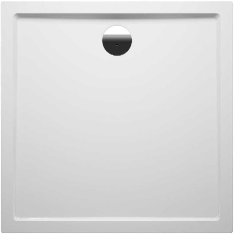Riho Zurich cădiță de duș pătrată 80x80 cm alb D001006005